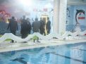 گزارش تصویری حضور مدیرکل تربیت بدنی وزارت علوم